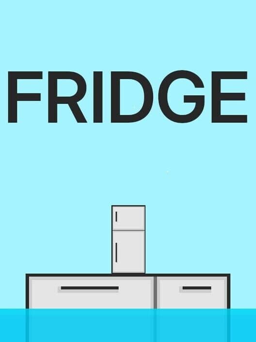 Fridge cover art