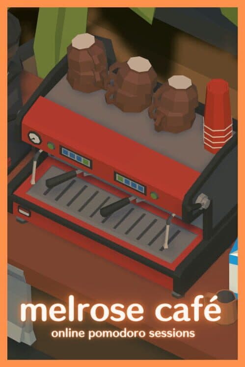 Melrose Café cover art