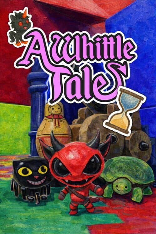A Whittle Tale cover art