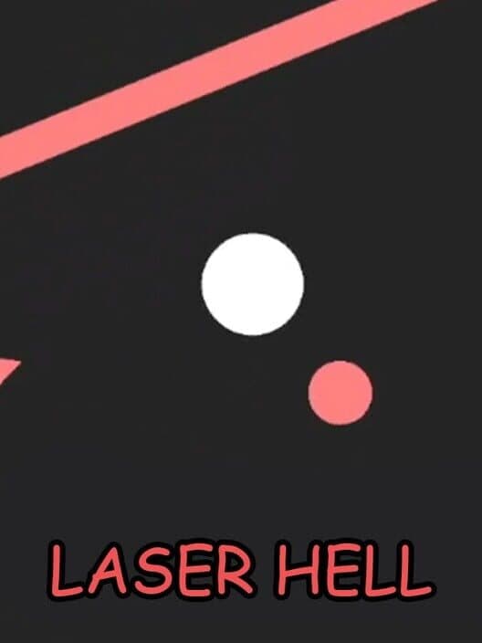 Laser Hell cover art