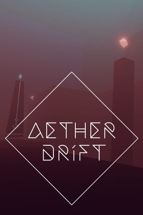Aetherdrift cover art