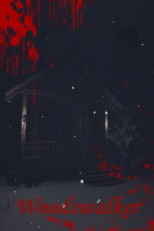 Woodswalker cover art