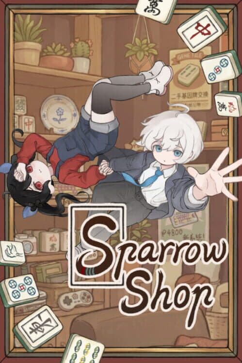 Sparrow Shop cover art