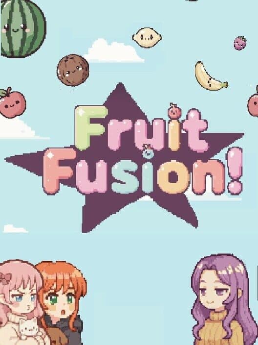 Fruit Fusion! cover art