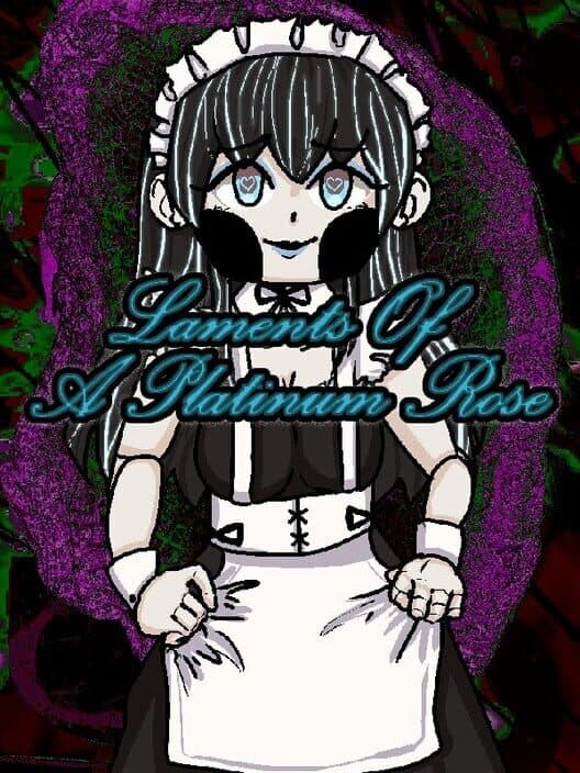 Laments of a Platinum Rose cover art