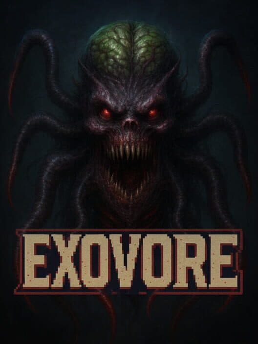 Exovore cover art