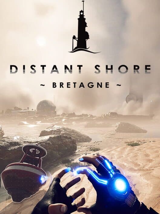 Distant Shore: Bretagne cover art