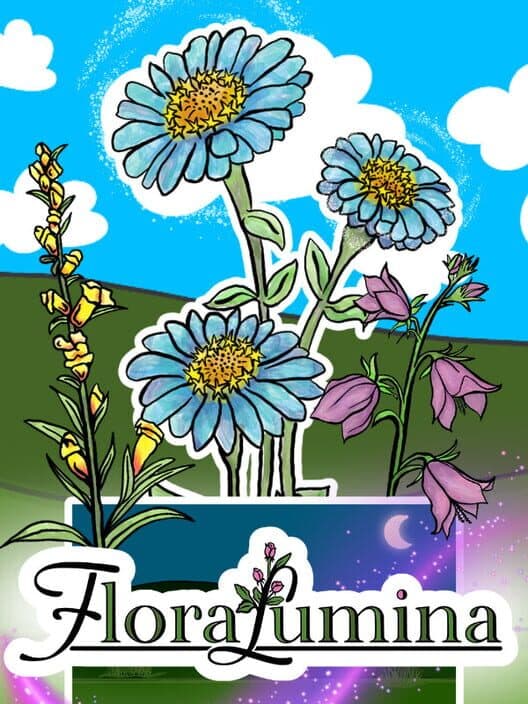 FloraLumina cover art