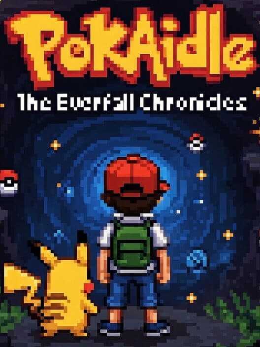 PokAidle: The Everfall Chronicles cover art