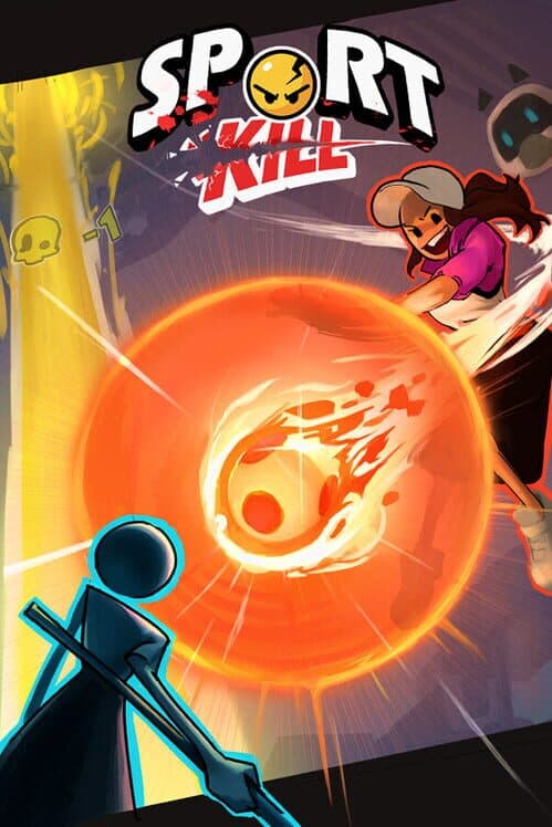 SportKill cover art