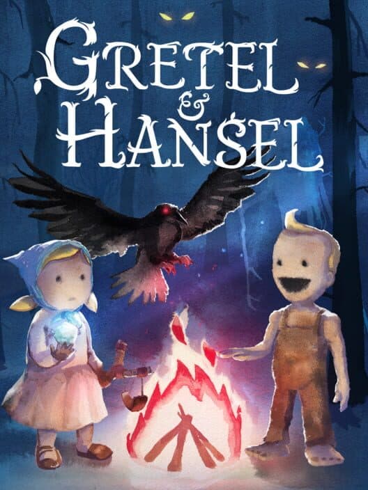 Gretel & Hansel cover art