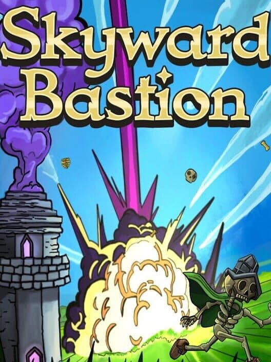 Skyward Bastion cover art