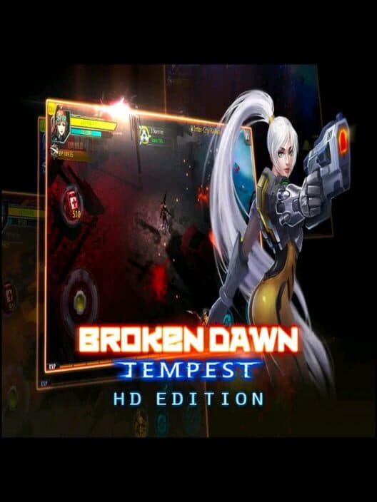 Broken Dawn II cover art