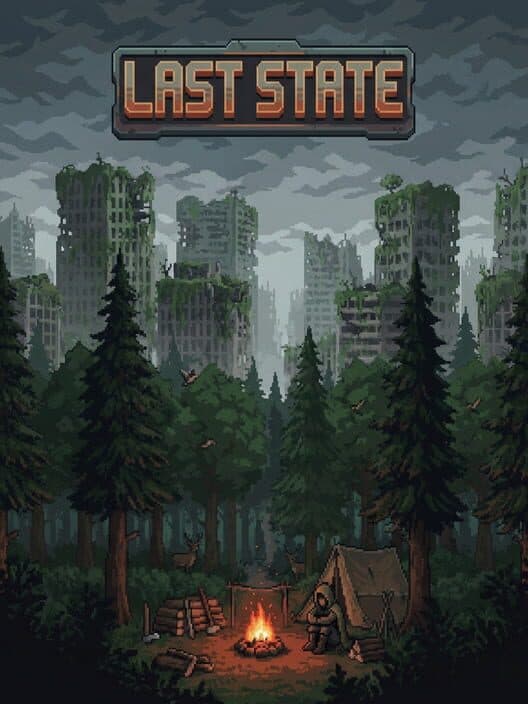 Last State cover art
