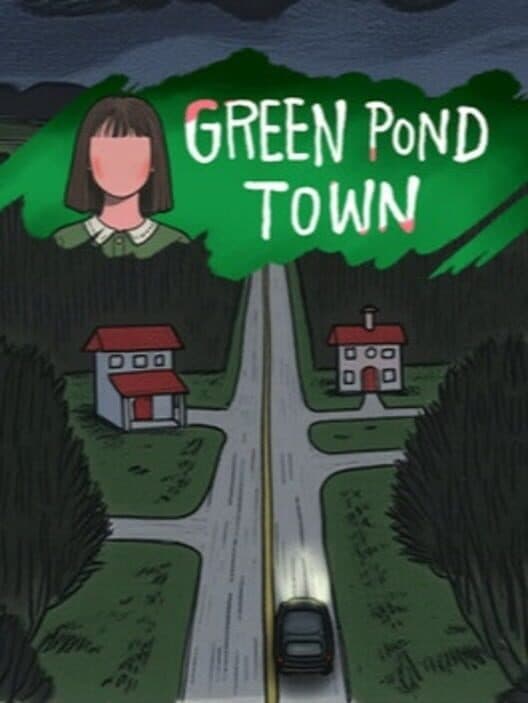 Green Pond Town cover art