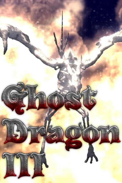 Ghost Dragon III cover art