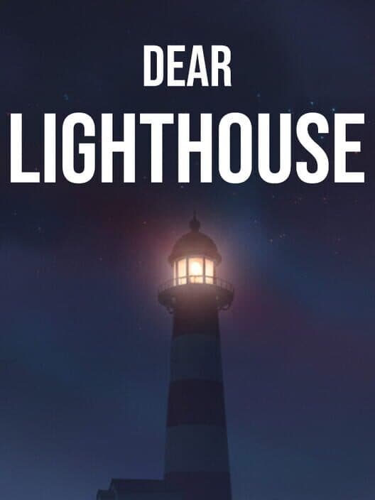 Dear Lighthouse cover art
