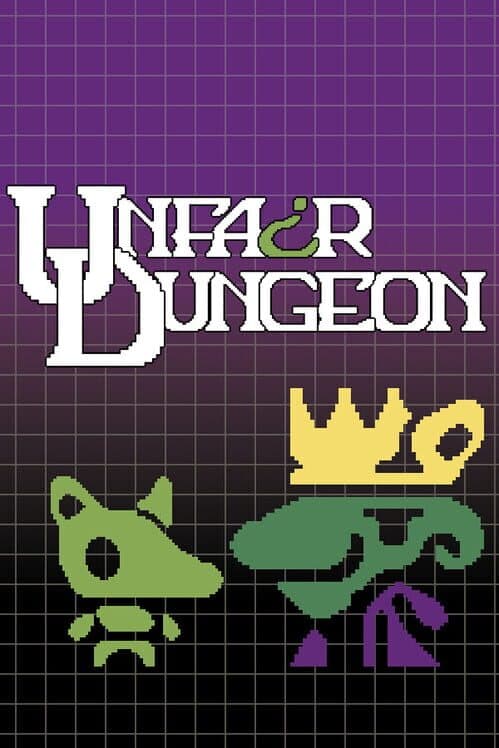 Unfair Dungeon cover art