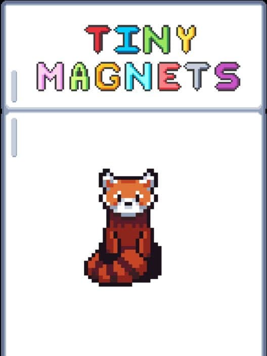 Tiny Magnets cover art