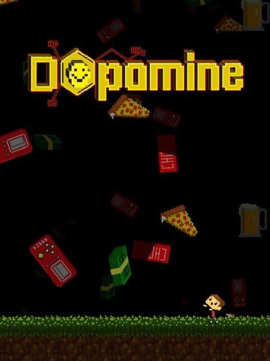 Dopamine cover art