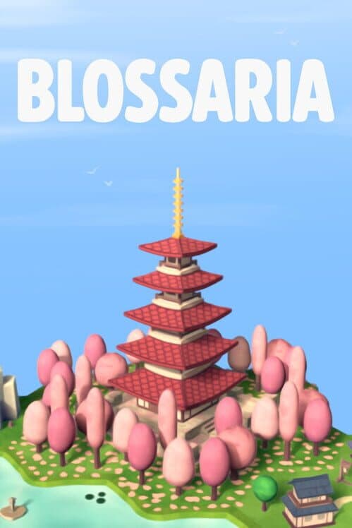 Blossaria cover art