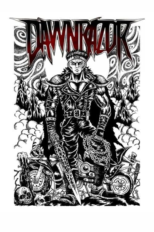 Dawnrazor cover art