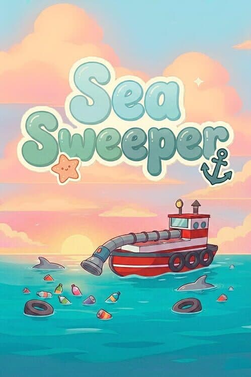 Sea Sweeper cover art