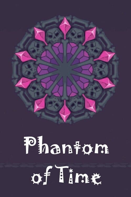 Phantom of Time cover art