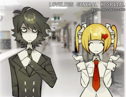 Loveless General Hospital cover art