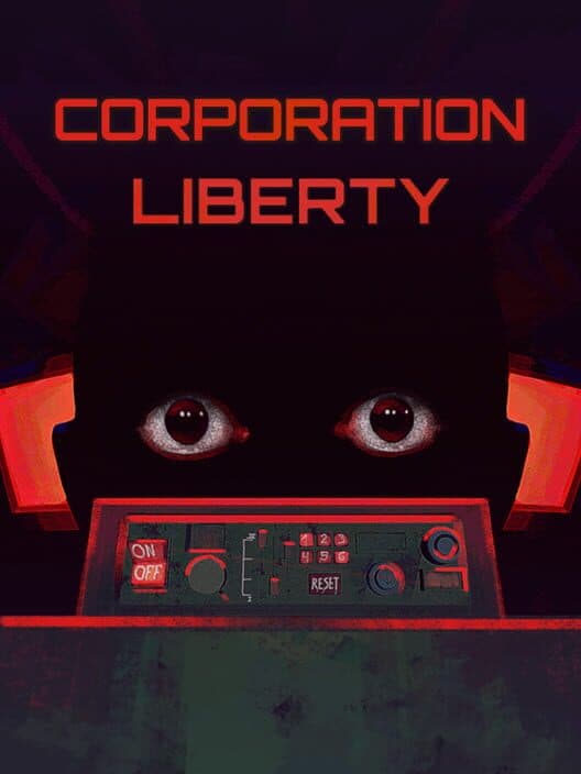 Corporation Liberty cover art