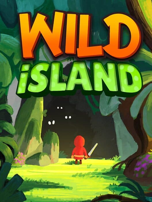 Wild Island cover art