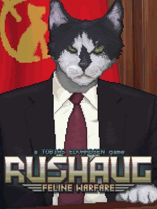 Rushaug: Feline Warfare cover art