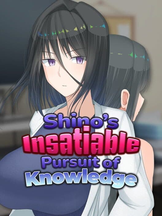 Shino's Insatiable Pursuit of Knowledge cover art