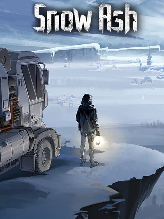 Snow Ash cover art