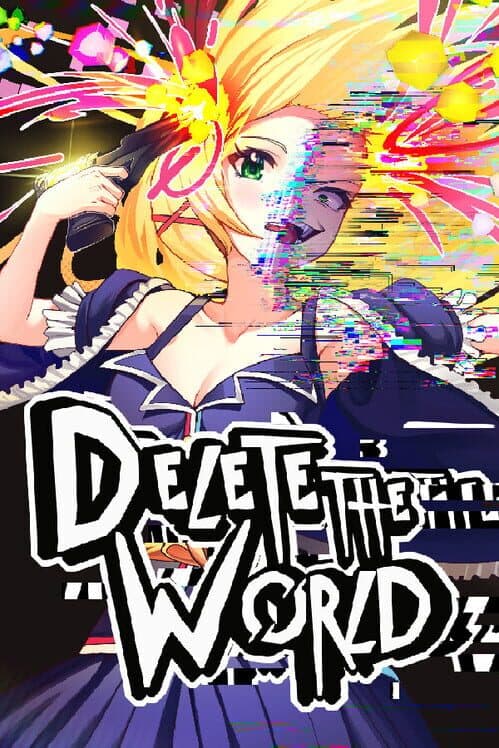 Delete the World cover art