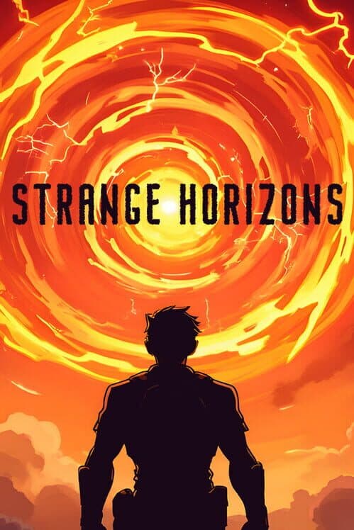 Strange Horizons cover art