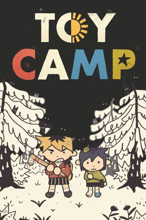 ToyCamp cover art