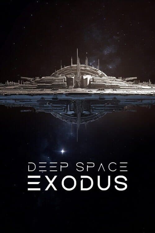 Deep Space Exodus cover art