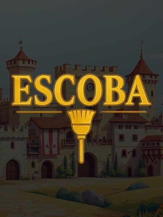 Escoba cover art