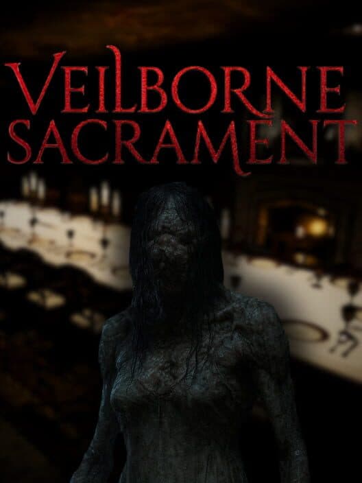 Veilborne Sacrament cover art
