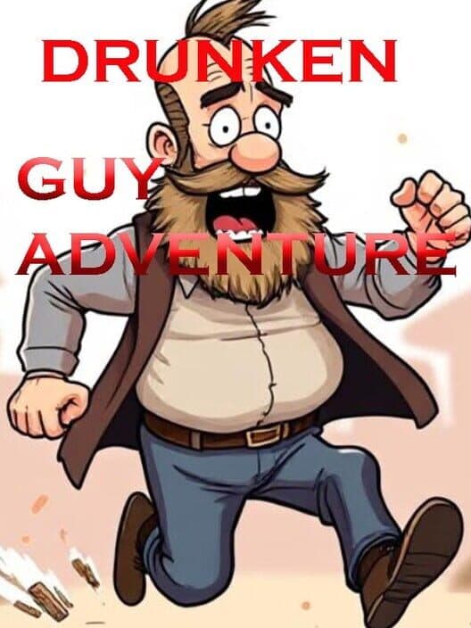 Drunken Guy Adventure cover art