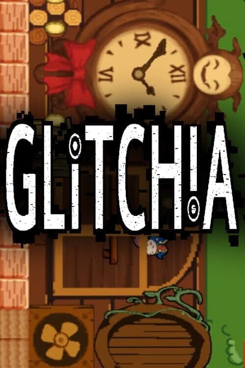 Glitchia cover art
