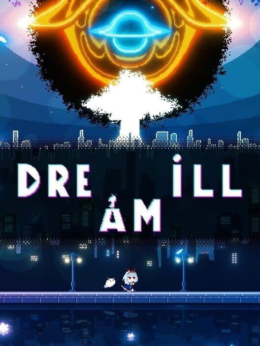 Dreamill cover art