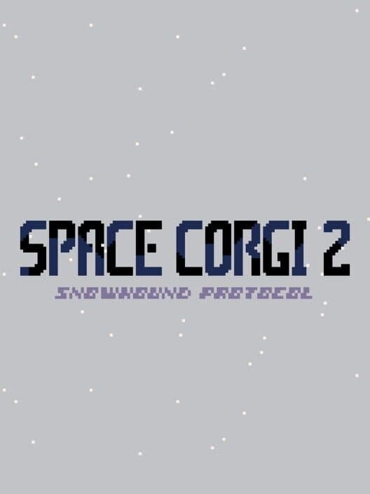 Space Corgi 2: Snowhound Protocol cover art