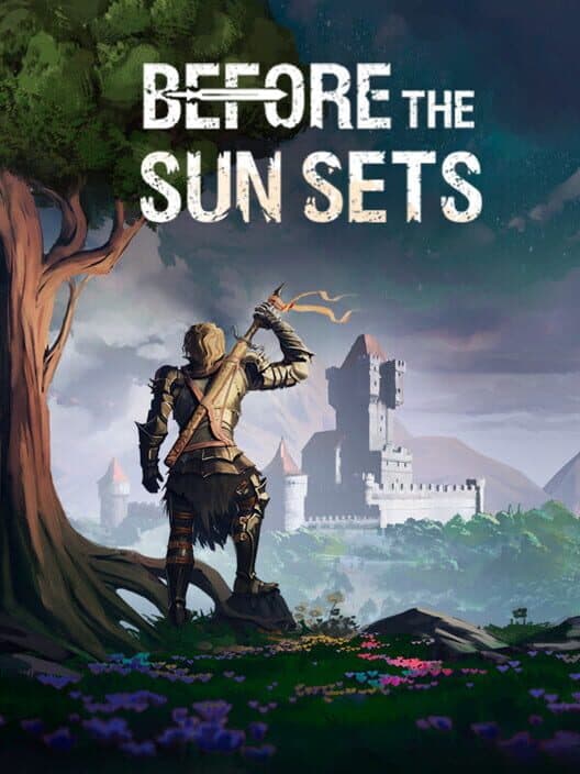 Before the Sun Sets cover art