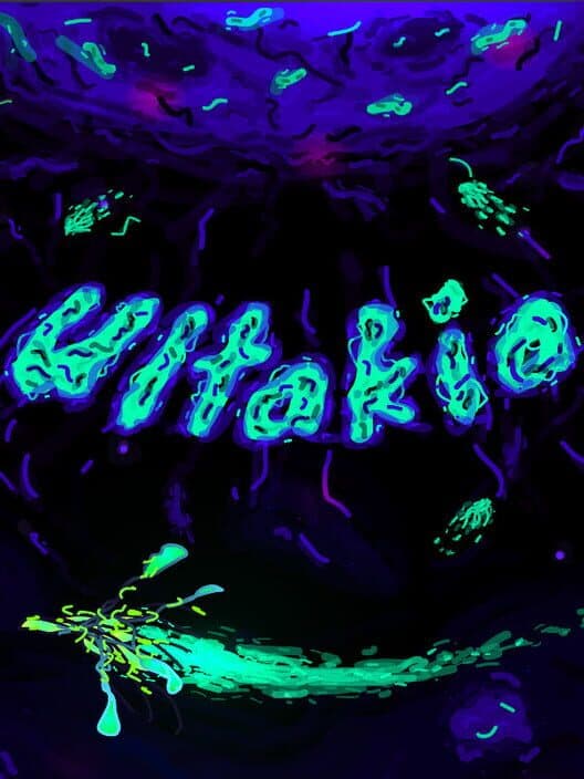 Ultakia cover art