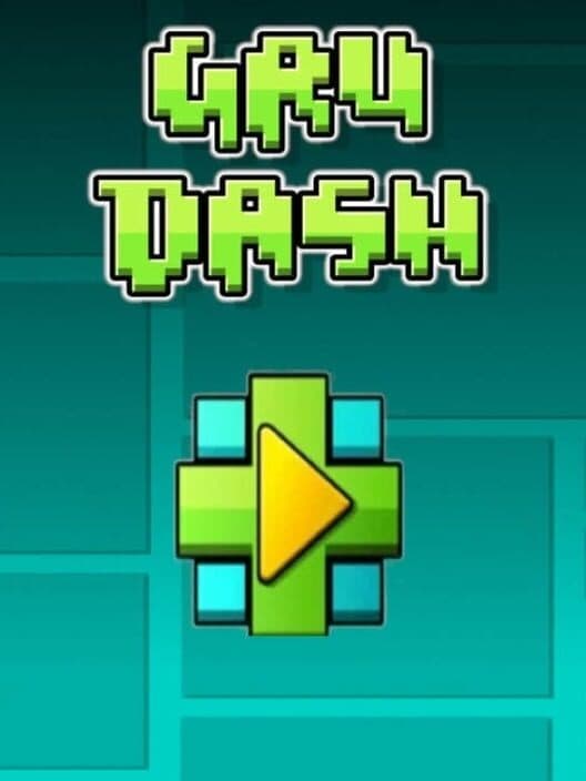 Gru Dash Play cover art