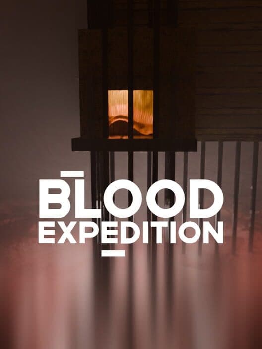 Blood Expedition cover art