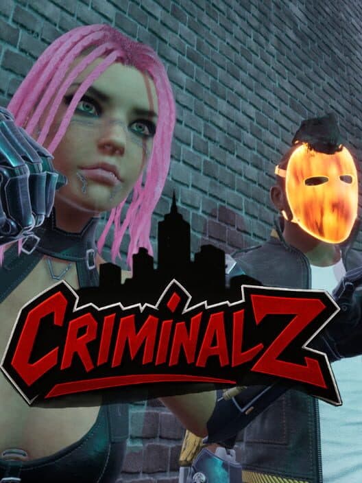 CriminalZ cover art