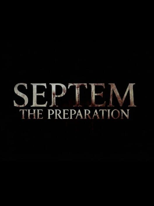 Septem: The Preparation cover art